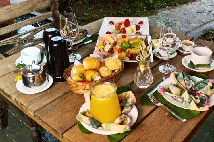 Café na Varanda