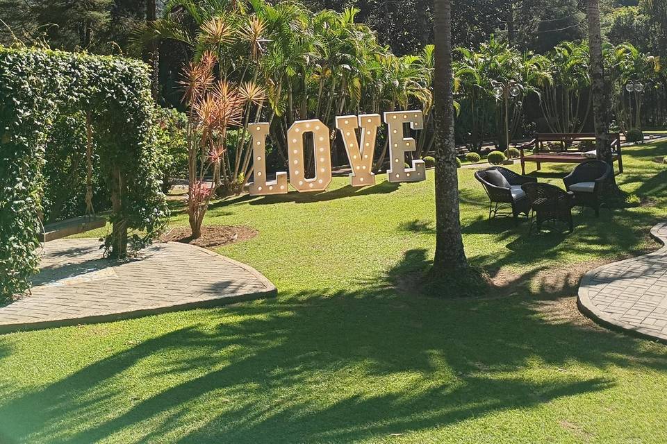 Jardins