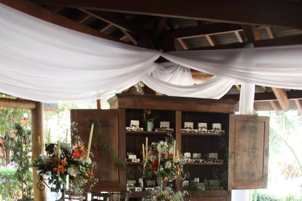 Cantinho dos doces