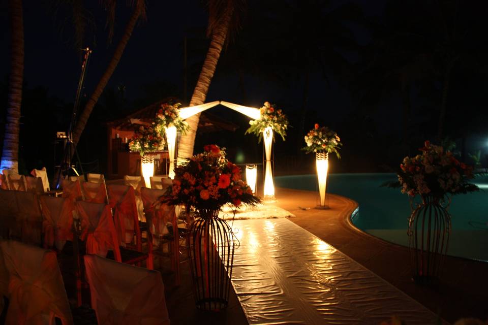 Decoração Noturna