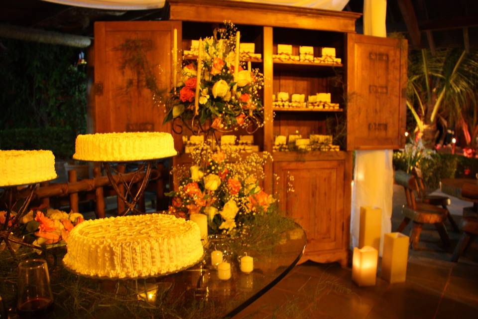 Cantinho dos Doces