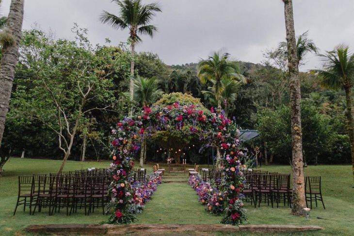 Casamento Campestre