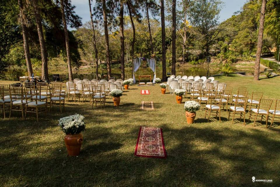 Casamento Campestre
