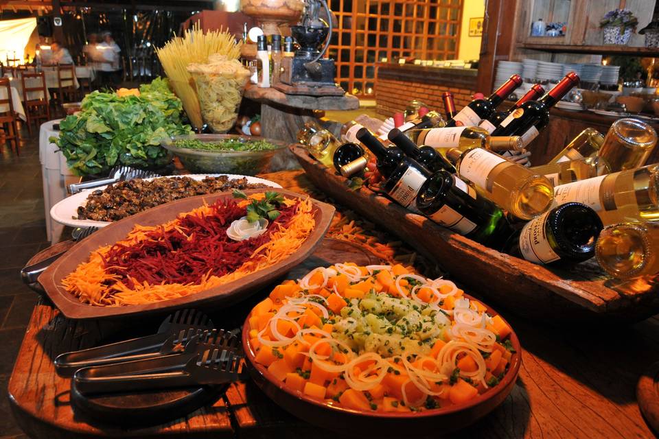 Buffet