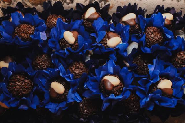 Brigadeiro Gourmet aplique