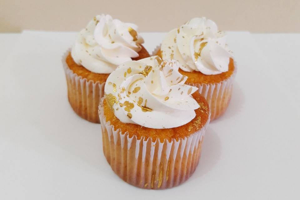 Cupcake Baunilha