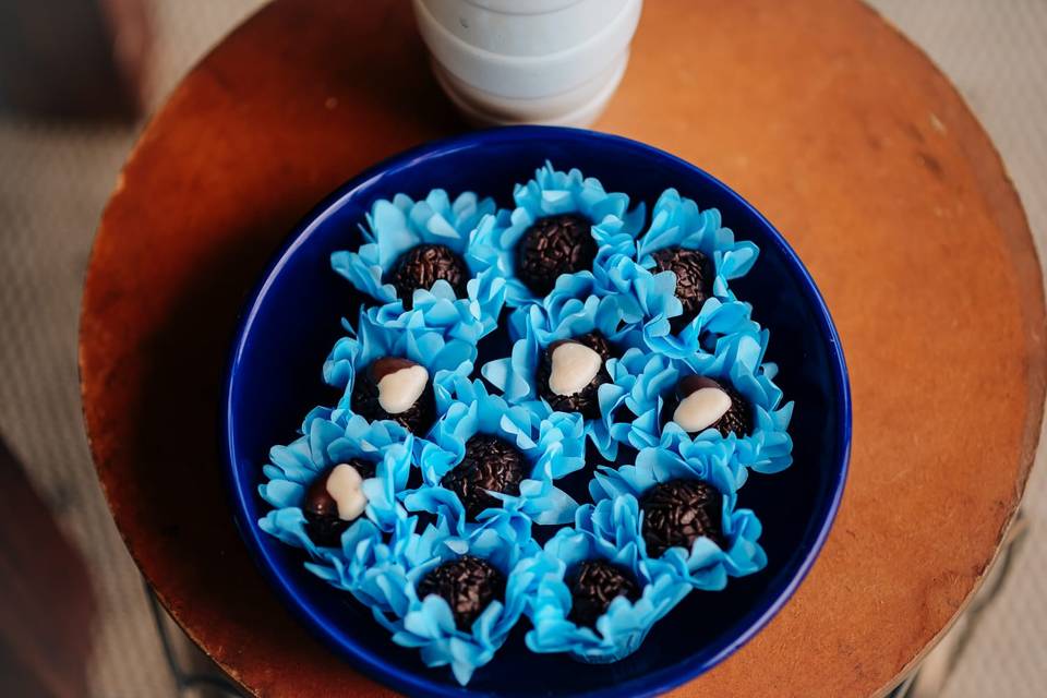 Brigadeiro Gourmet