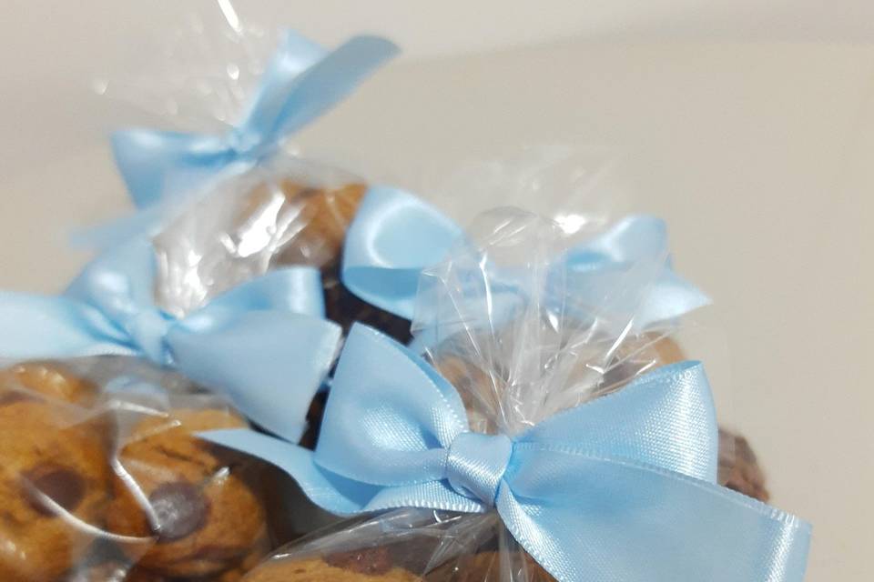 Mini cookies