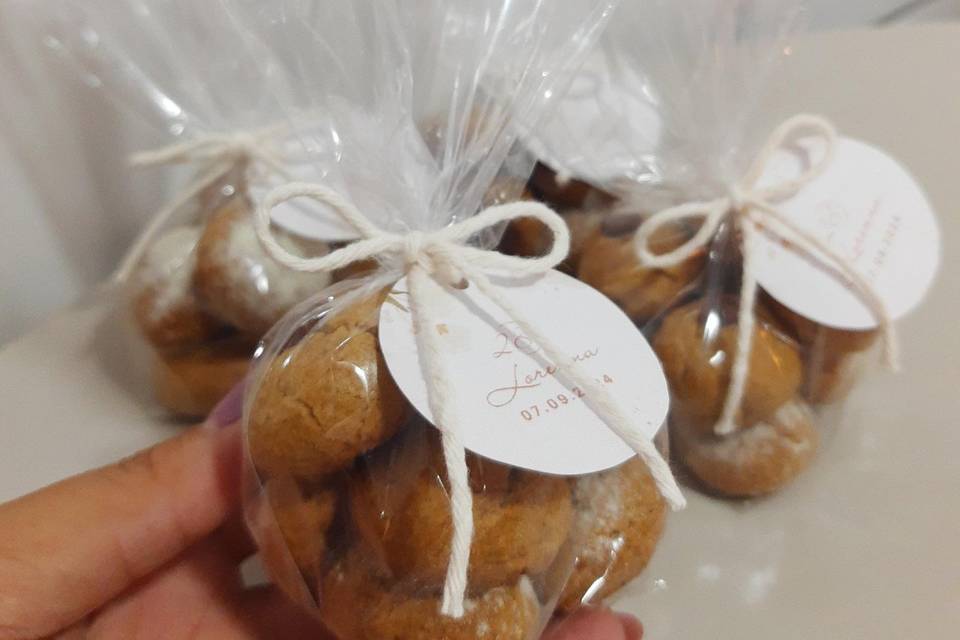 Mini cookies