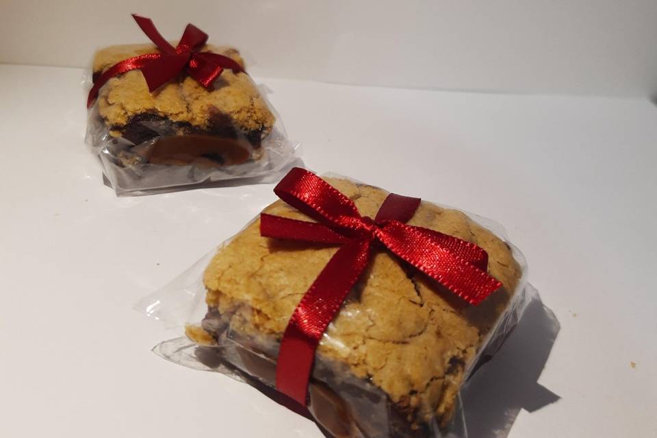 Bornie + cookie M