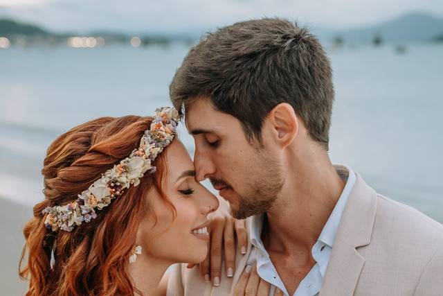 Simona e Guilherme