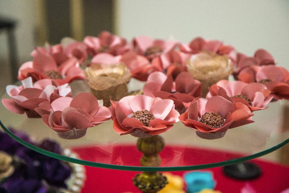 Brigadeiro Gourmet Casamento