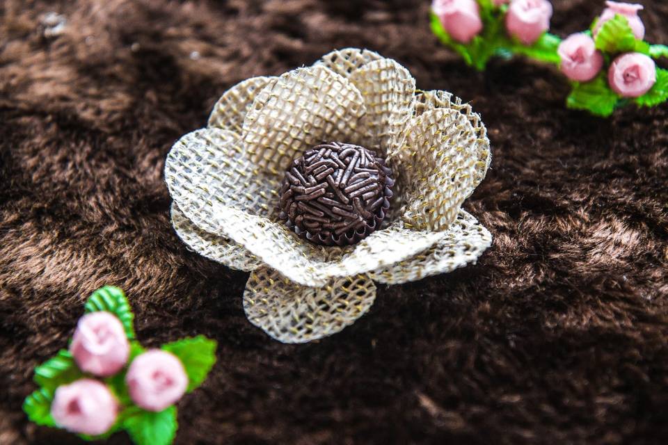 Brigadeiro gourmet