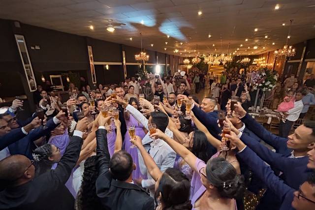 Faça seu evento ser incrível!