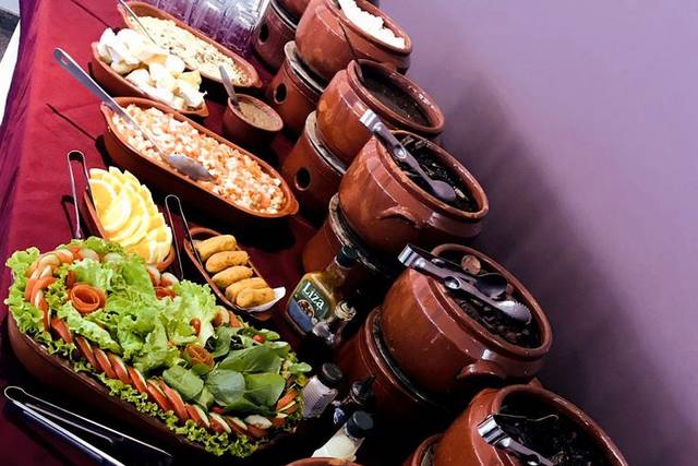 Buffet de Feijoada