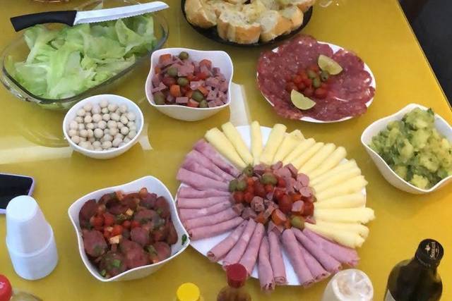 Buffet de Petiscos