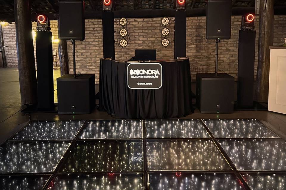 Faça seu evento ser incrível!