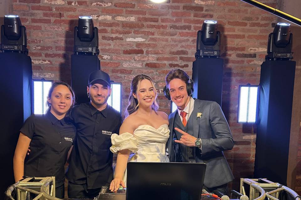 Faça seu evento ser incrível!