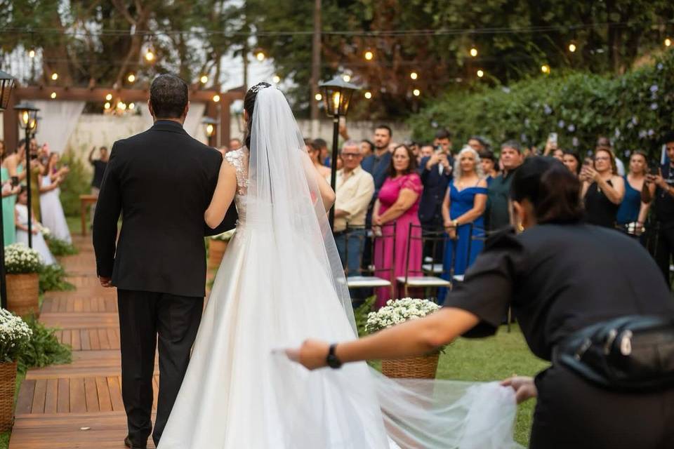 Casamento A & W