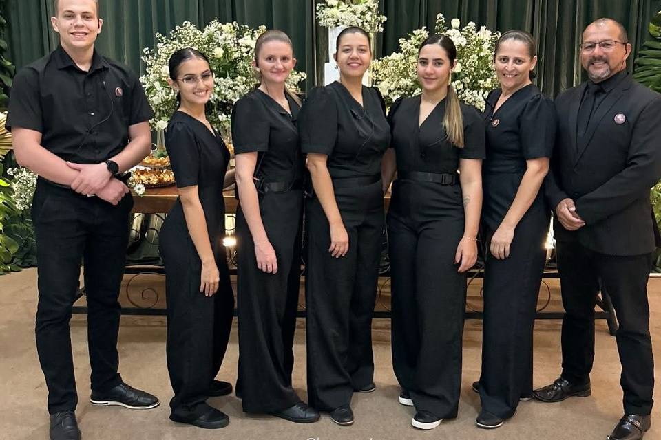 Bodas De Ouro Equipe