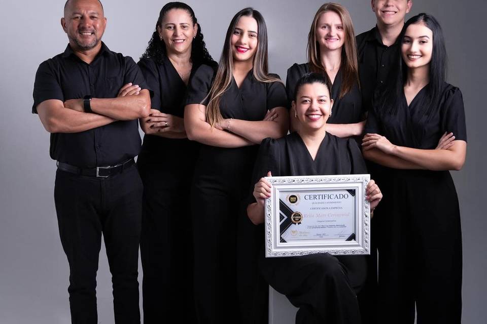 Equipe Cerimonial RM