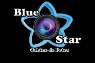 Blue Photo Star - Cabine