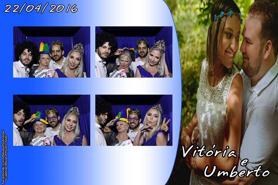 Casamento Vitória e Umberto