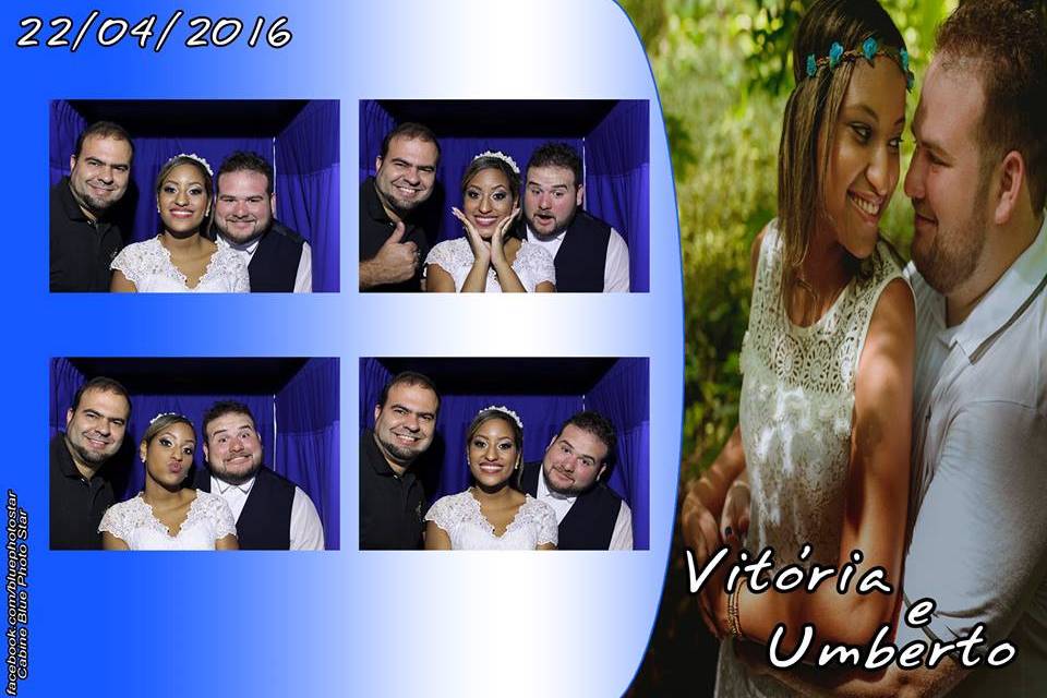 Casamento Vitória e Umberto