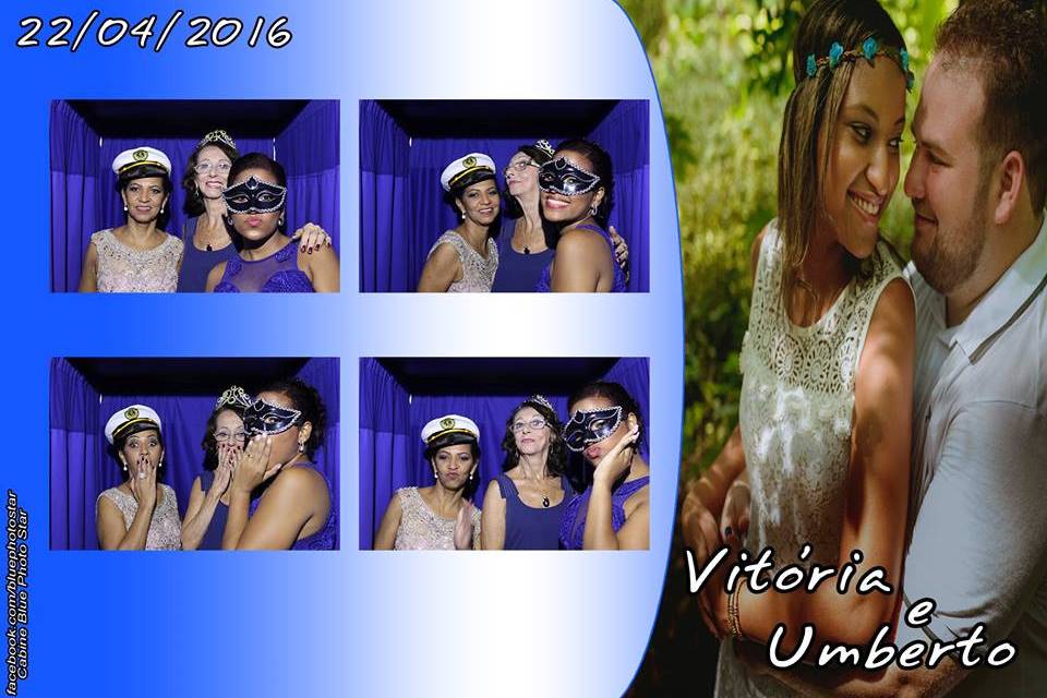 Casamento Vitória e Umberto