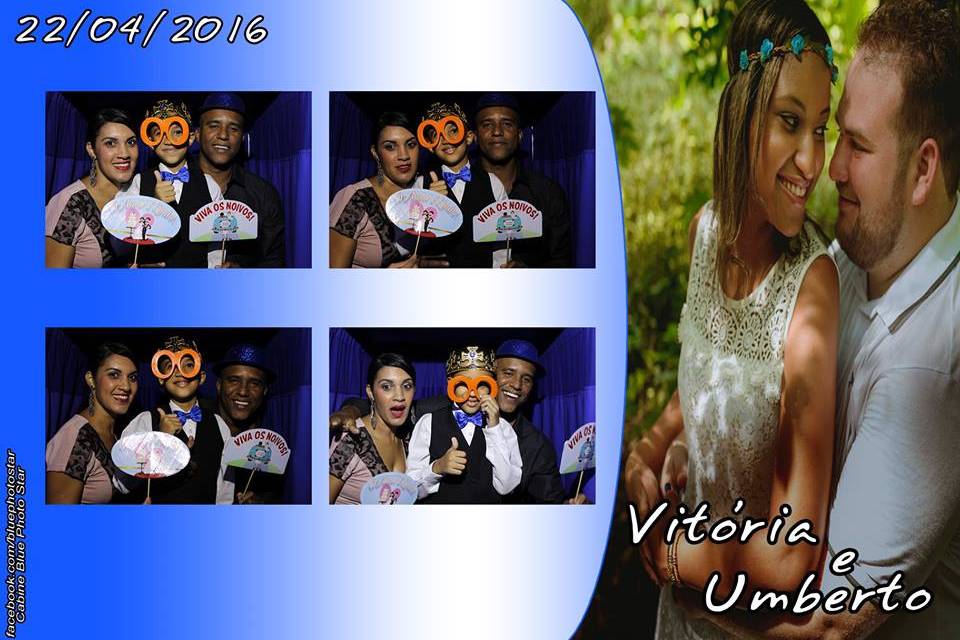 Casamento Vitória e Umberto