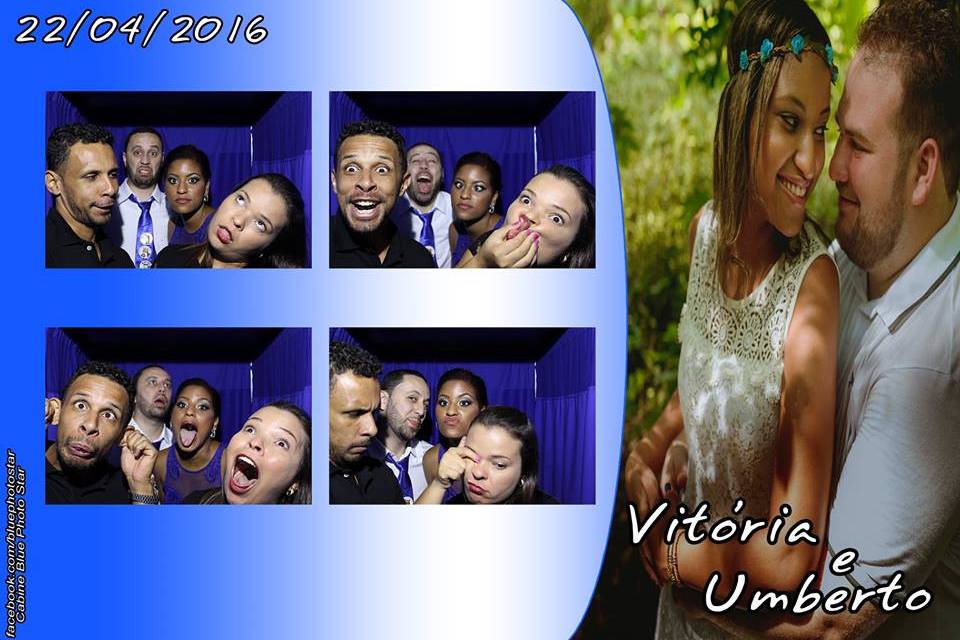 Casamento Vitória e Umberto