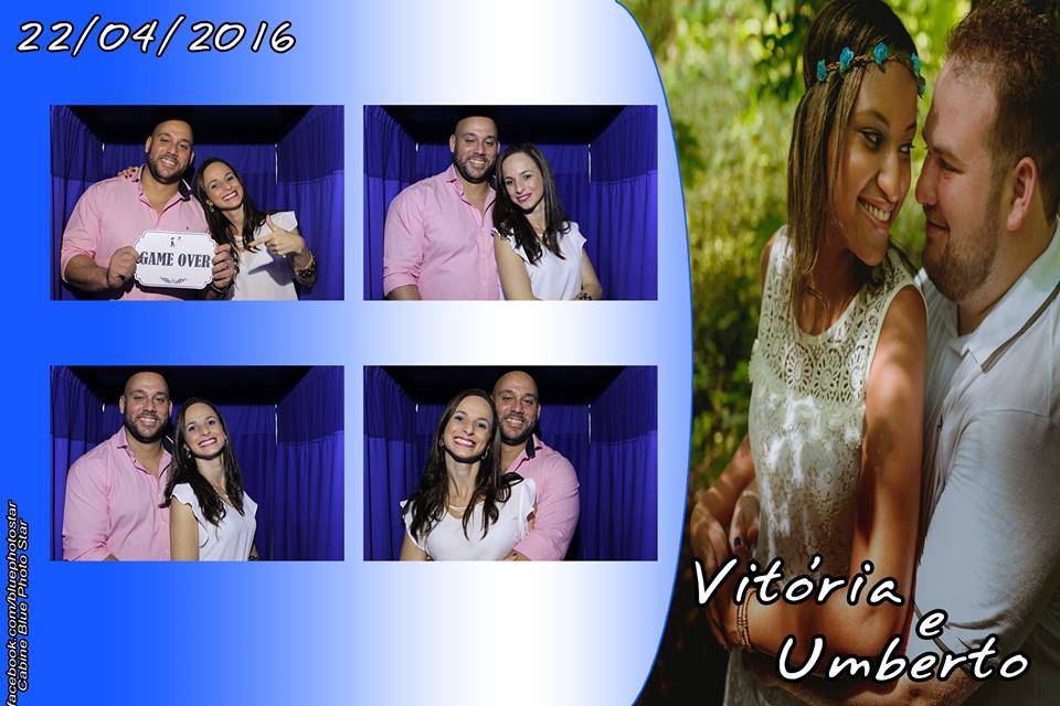 Casamento Vitória e Umberto