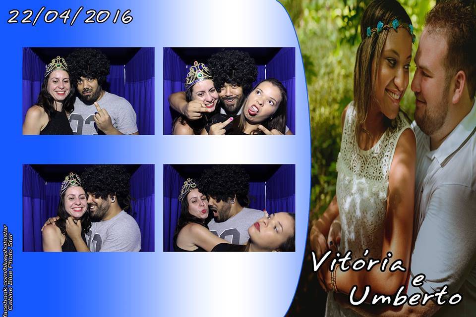 Casamento Vitória e Umberto