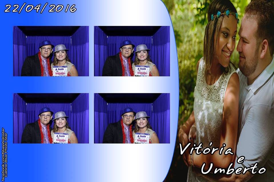 Casamento Vitória e Umberto