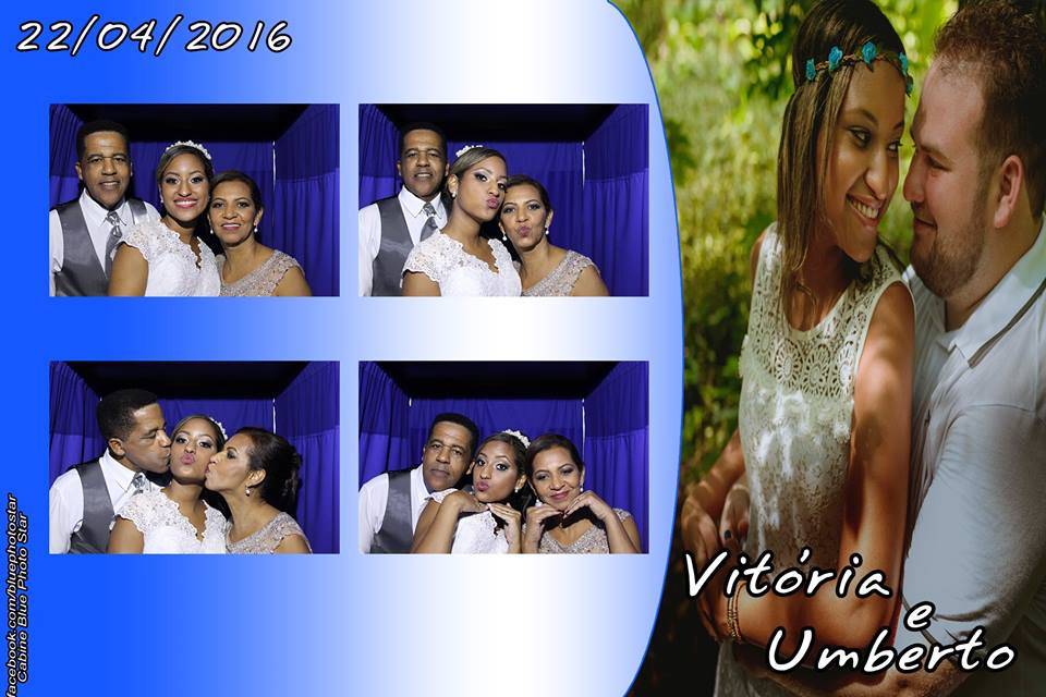 Casamento Vitória e Umberto