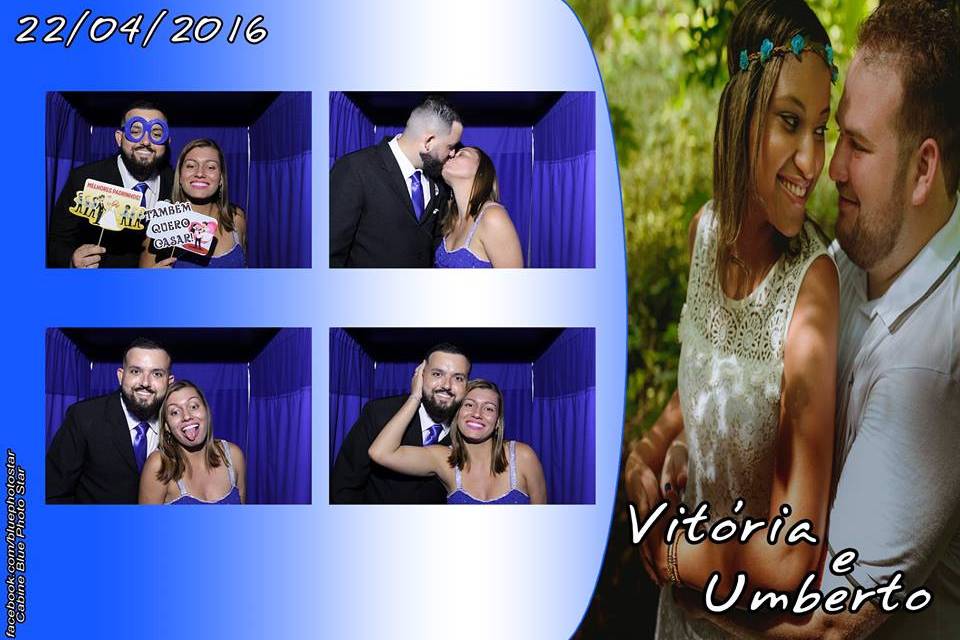 Casamento Vitória e Umberto