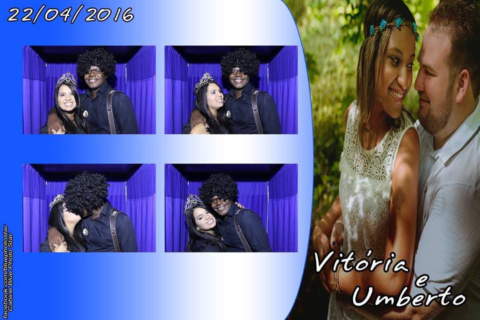 Casamento Vitória e Umberto