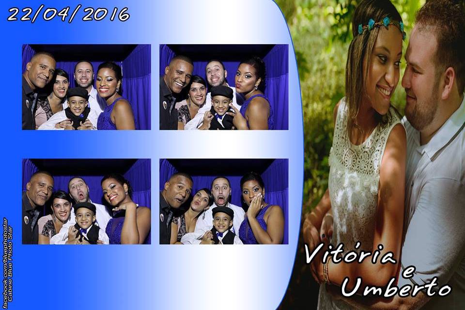 Casamento Vitória e Umberto