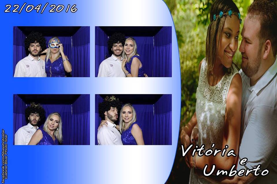 Casamento Vitória e Umberto