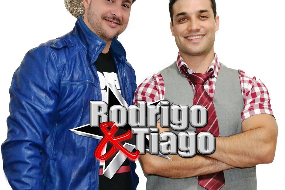 Rodrigo e Tiago