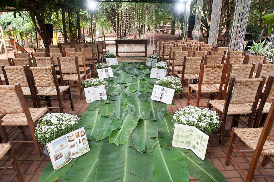 Casamento personalizado