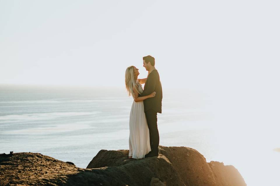 Casamento a Dois em Sintra Por