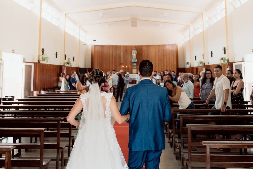 Casamento Luana e Starling/ OP