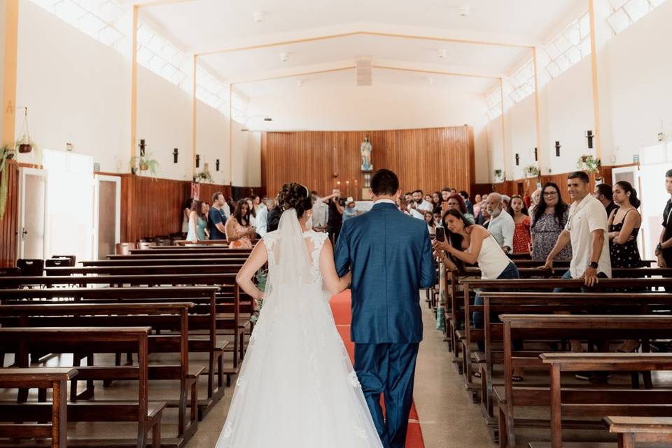 Casamento Luana e Starling/ OP