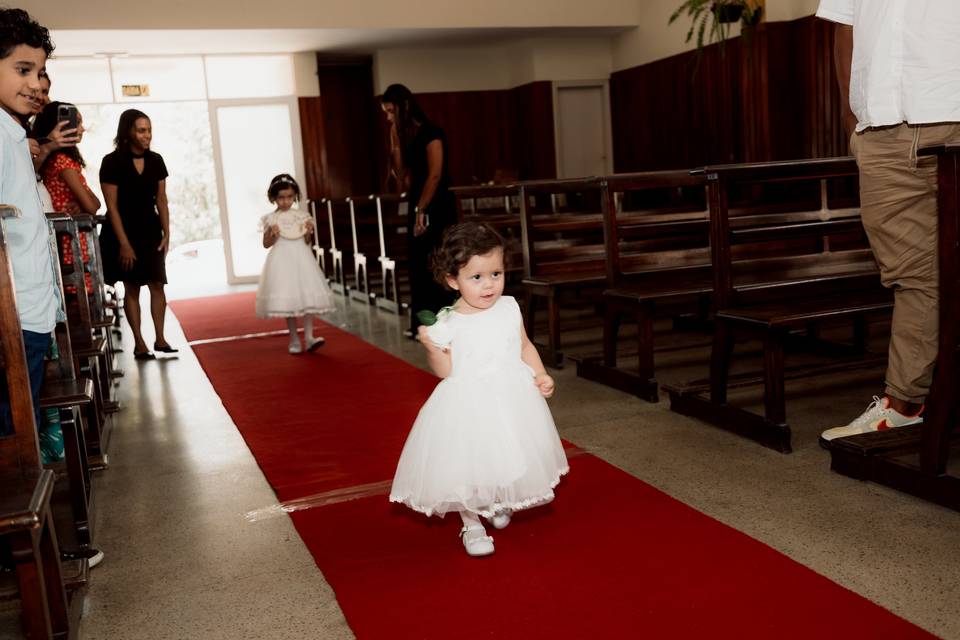 Casamento Luana e Starling/ OP