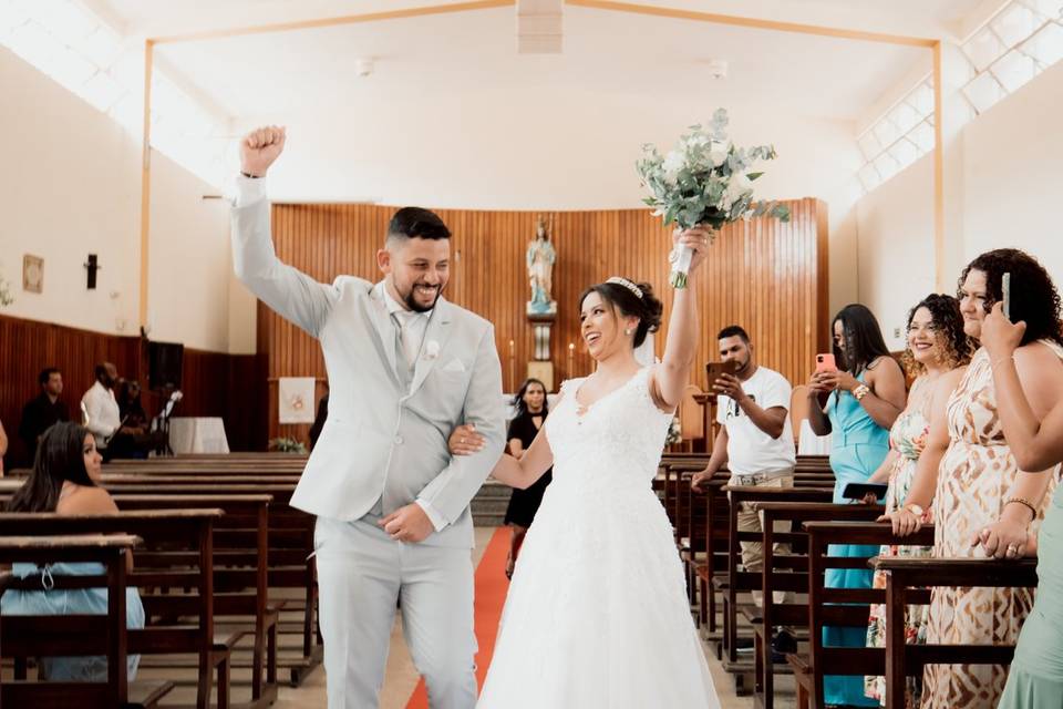 Casamento Luana e Starling/ OP