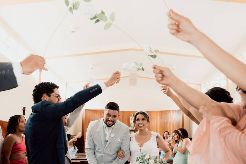 Casamento Luana e Starling/ OP