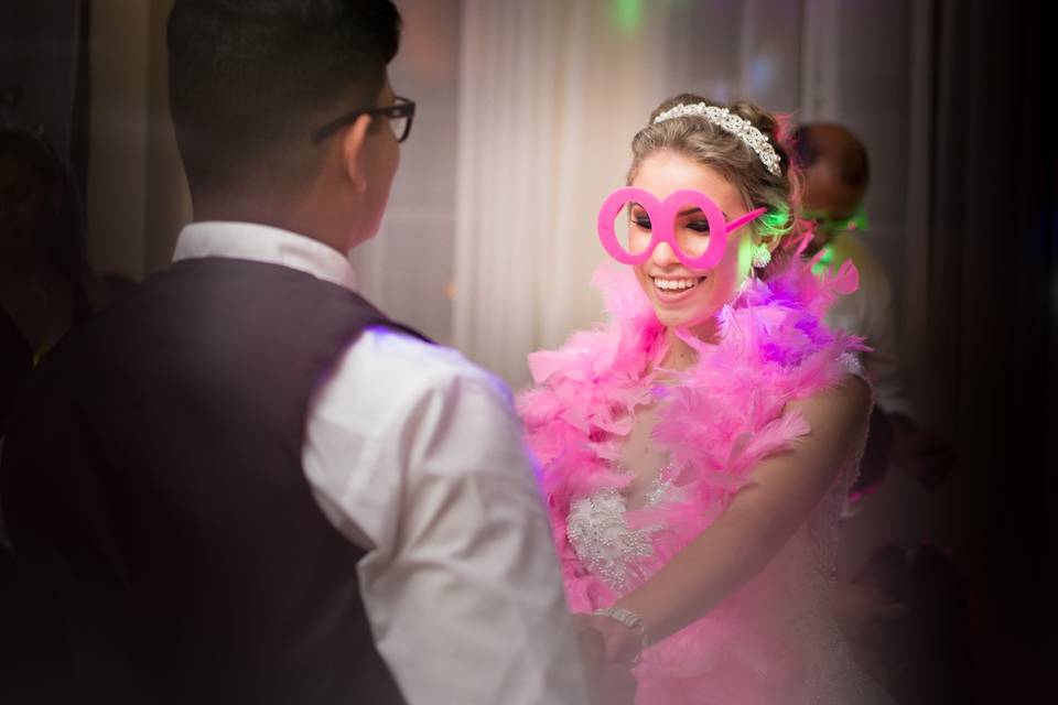 Casamento João e Evellyn