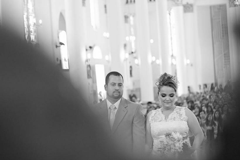 Fotografia da igreja