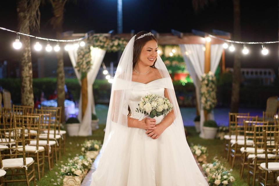 Vestido de noiva em Goiânia